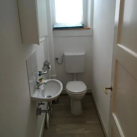Haus Silberdistel Apartamento