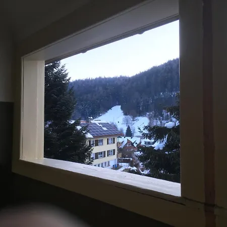 Haus Silberdistel * Todtmoos