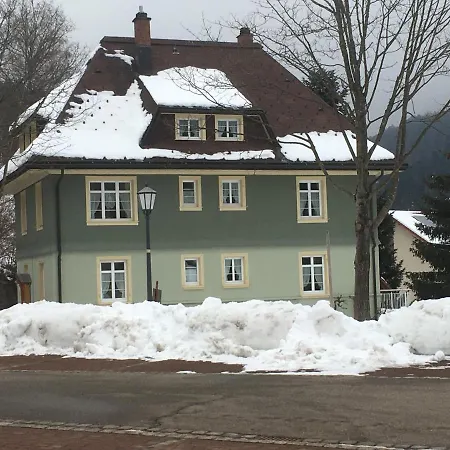 Haus Silberdistel *