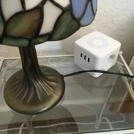 Haus Silberdistel Apartamento *
