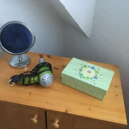 Apartamento Haus Silberdistel Todtmoos