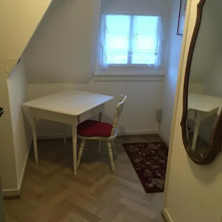 Lägenhet Haus Silberdistel *