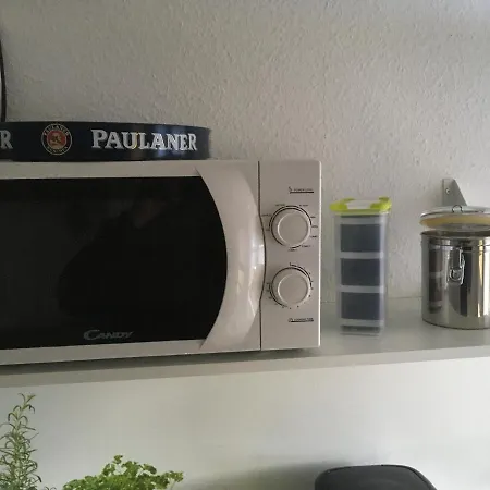 Apartamento Haus Silberdistel