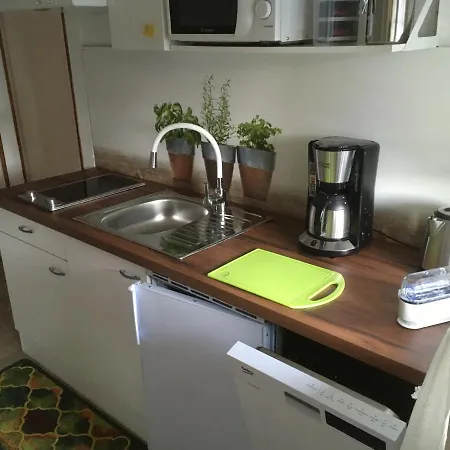 Apartamento Haus Silberdistel *