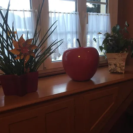 Haus Silberdistel Lägenhet