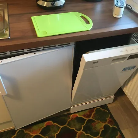 Apartamento Haus Silberdistel *