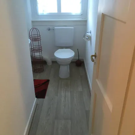 Haus Silberdistel Apartamento