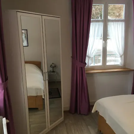 Haus Silberdistel Apartamento *