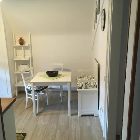 Apartamento Haus Silberdistel Todtmoos