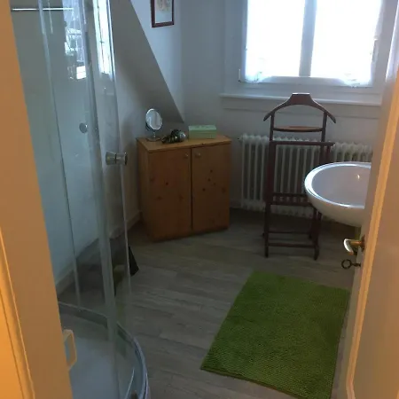 Apartamento Haus Silberdistel Todtmoos