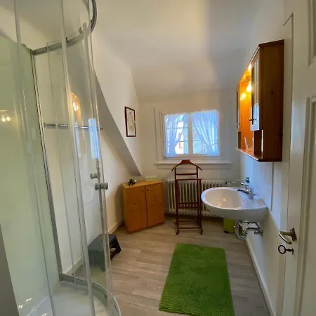 Apartamento Haus Silberdistel