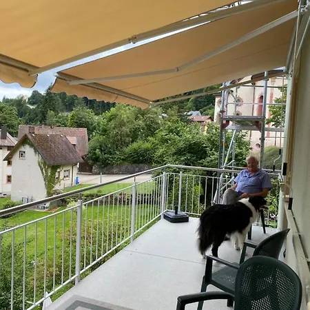 Haus Silberdistel *