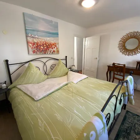 Apartamento Haus Silberdistel Todtmoos