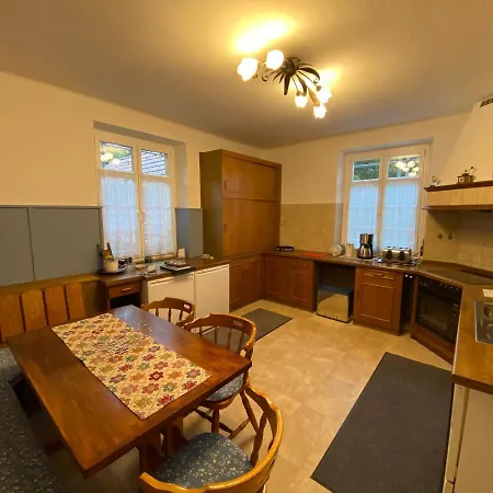 Haus Silberdistel Apartamento *