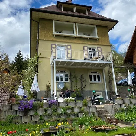 Haus Silberdistel Apartamento