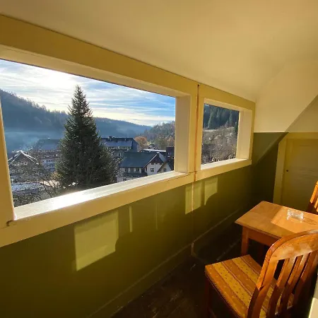 Apartamento Haus Silberdistel Todtmoos
