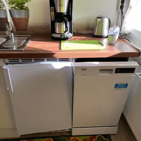 Haus Silberdistel Apartamento