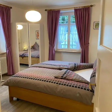 Haus Silberdistel * Todtmoos