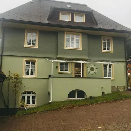 Haus Silberdistel