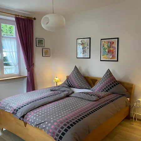Apartamento Haus Silberdistel Todtmoos