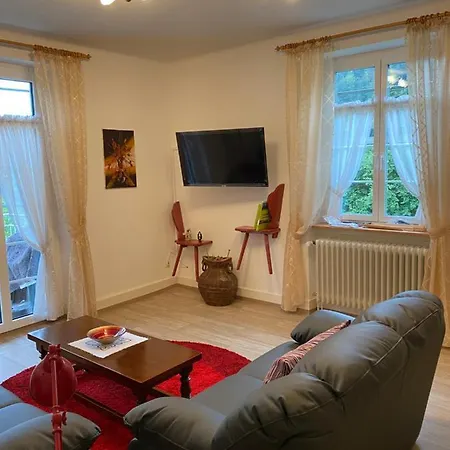 Haus Silberdistel Todtmoos