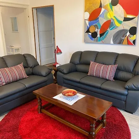 Haus Silberdistel Apartamento