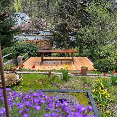 Haus Silberdistel Apartamento