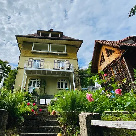 Haus Silberdistel Lägenhet *