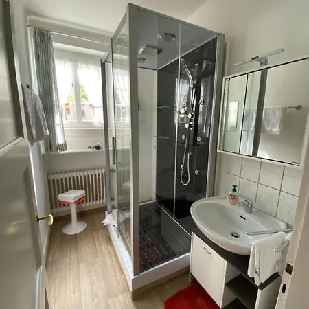 Apartamento Haus Silberdistel