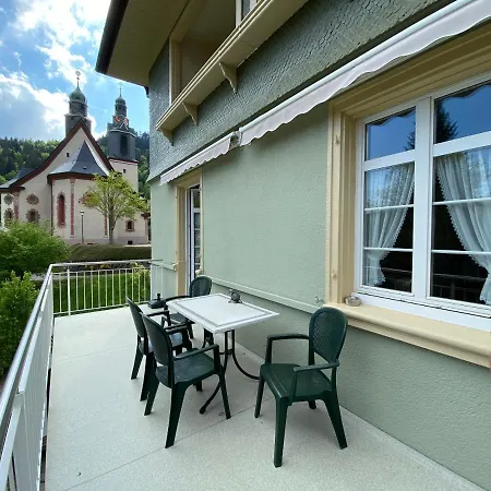 Haus Silberdistel Apartment