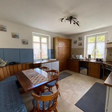 Haus Silberdistel Apartamento