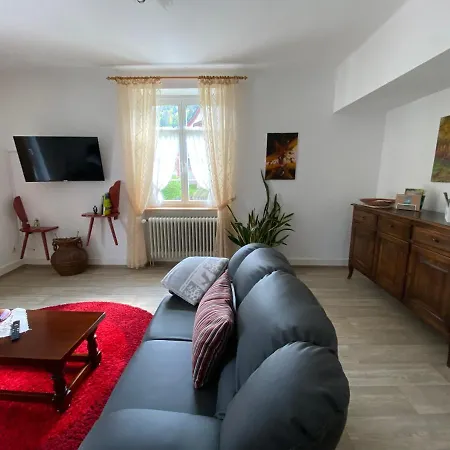 Apartamento Haus Silberdistel