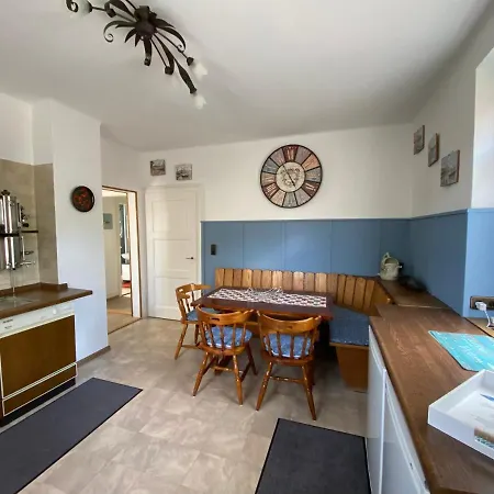 Apartamento Haus Silberdistel