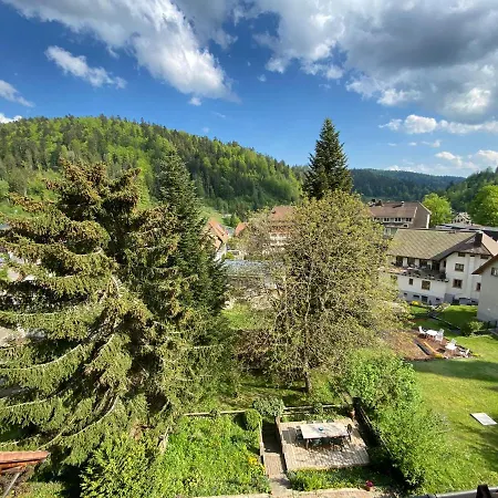 Haus Silberdistel * Todtmoos