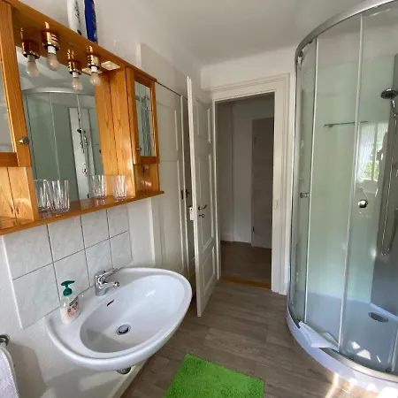 Haus Silberdistel Apartamento