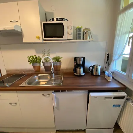 Haus Silberdistel Apartamento *