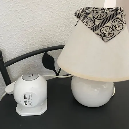 Lägenhet Haus Silberdistel *