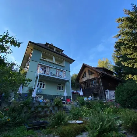 Haus Silberdistel * Todtmoos