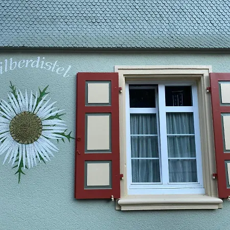 Haus Silberdistel Todtmoos