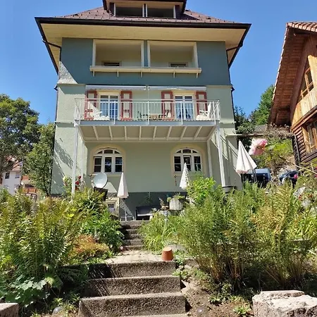 Apartamento Haus Silberdistel