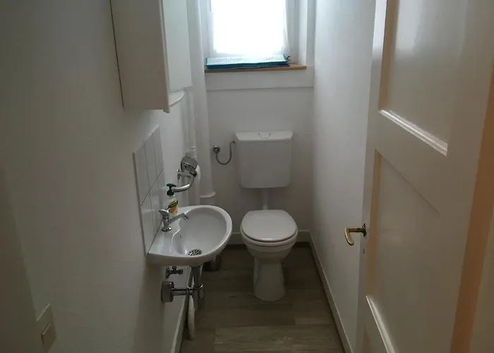 Haus Silberdistel Daire