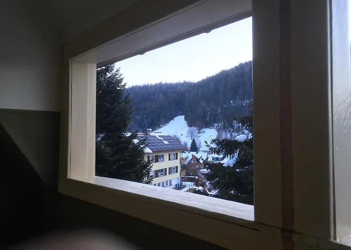 Haus Silberdistel * Todtmoos