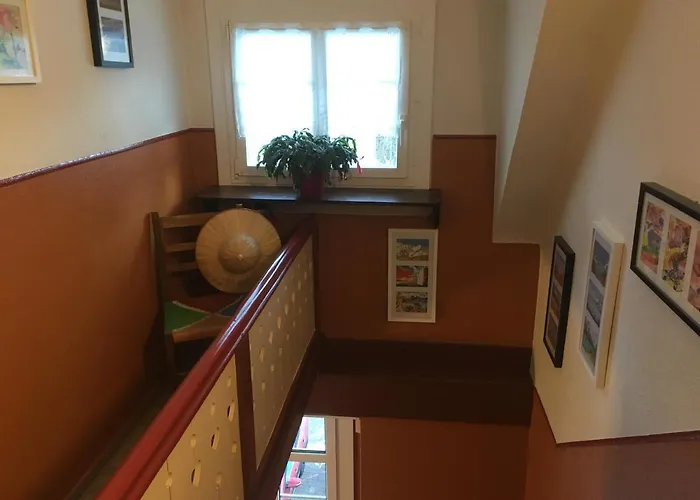 Haus Silberdistel * 托特莫斯