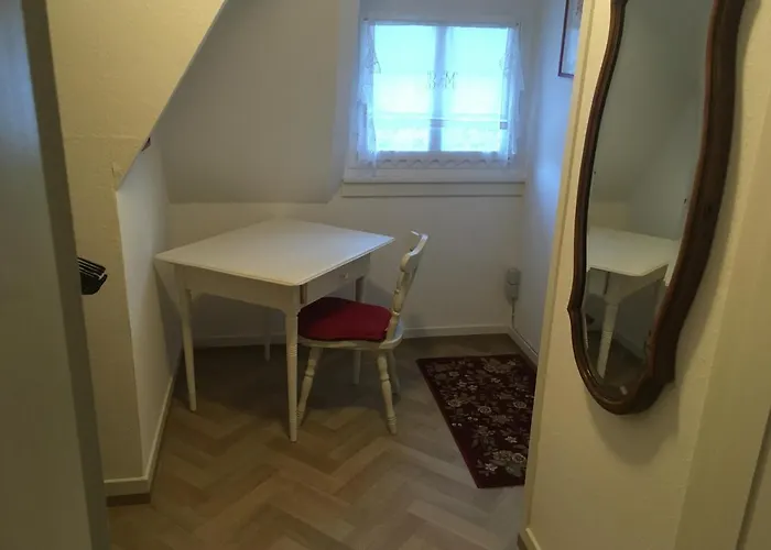 Lägenhet Haus Silberdistel *