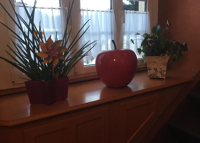 Haus Silberdistel 公寓