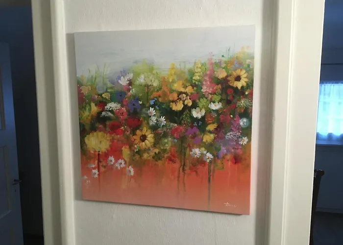 Haus Silberdistel 公寓 托特莫斯