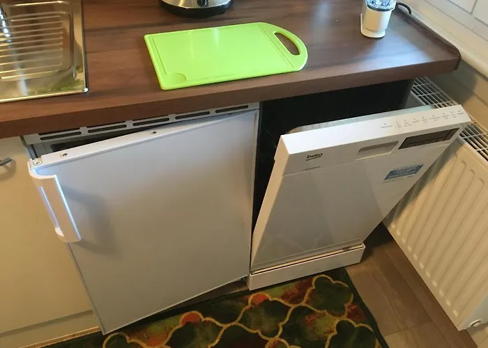 Lägenhet Haus Silberdistel *