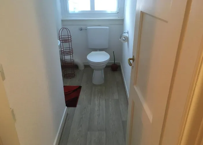 Haus Silberdistel Daire