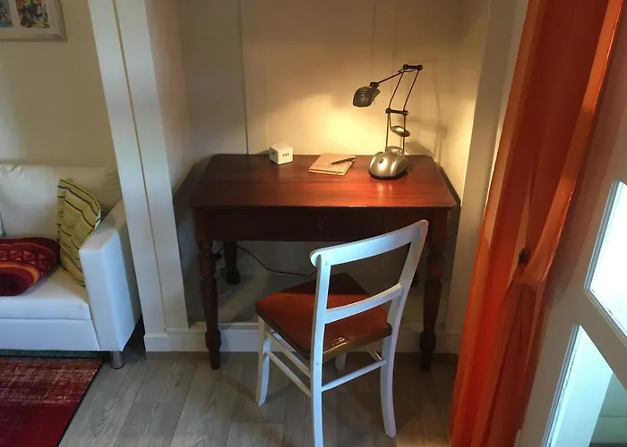 Haus Silberdistel 公寓 托特莫斯