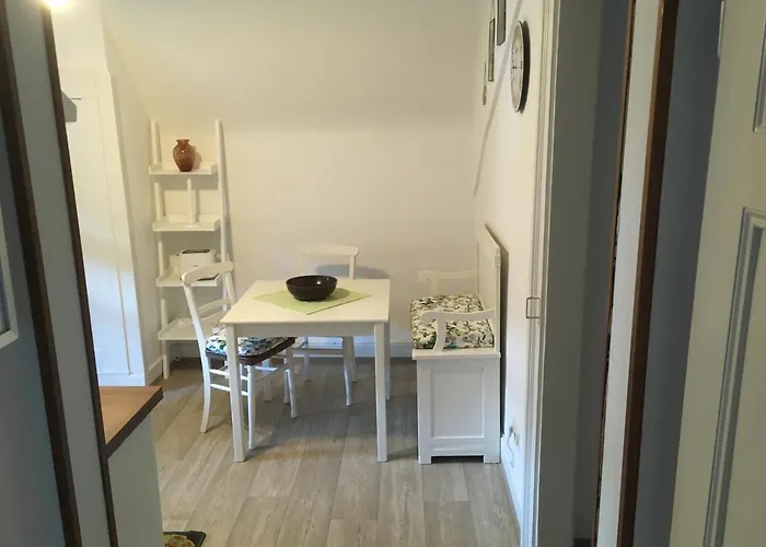 Daire Haus Silberdistel Todtmoos